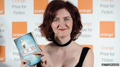 Emma Donoghue