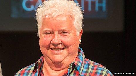Val McDermid