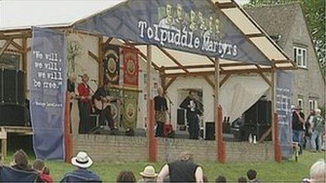 Tolpuddle Festival