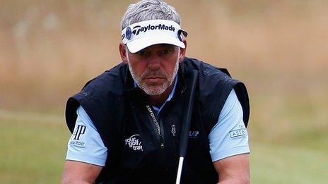 Darren Clarke