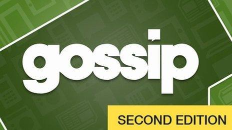 Gossip column second edition