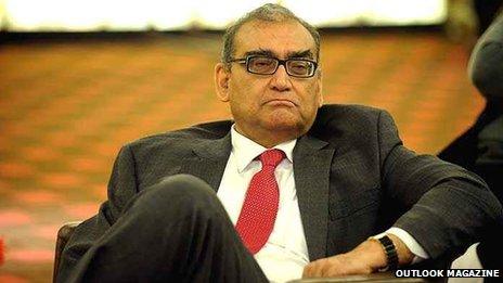 Markandey Katju