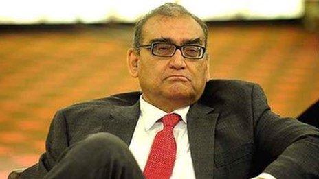 Markandey Katju