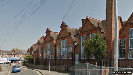 Alfred Sutton Primary School