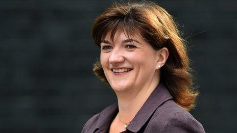 Nicky Morgan