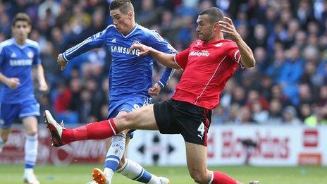 Steven Caulker