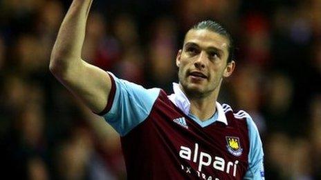 Andy Carroll