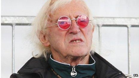 Jimmy Savile