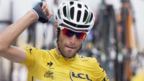 Vincenzo Nibali