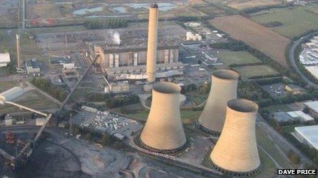 Didcot Power Station