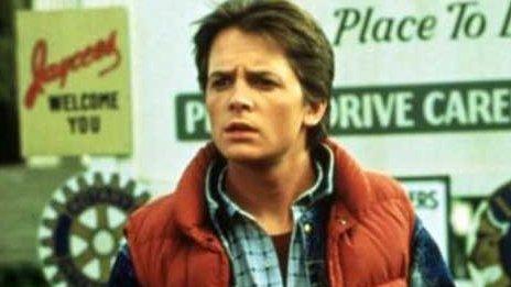 Michael J Fox