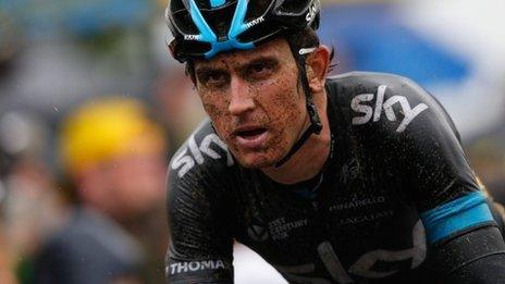 Geraint Thomas