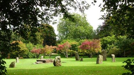 Bute Park