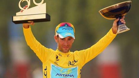 Vincenzo Nibali