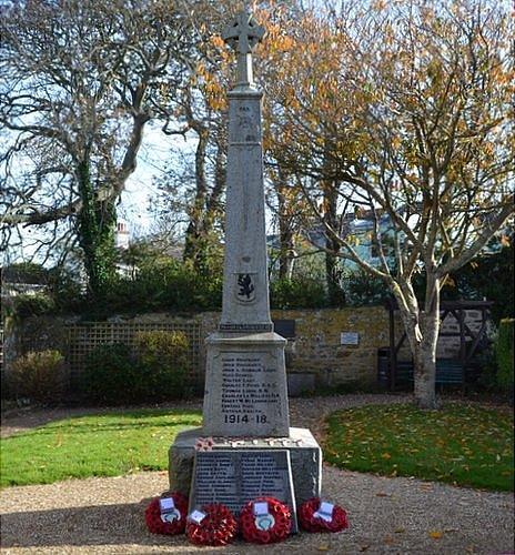 Alderney War Memorial