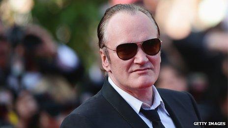 Quentin Tarantino