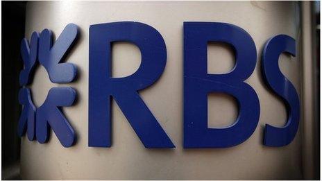 RBS sign