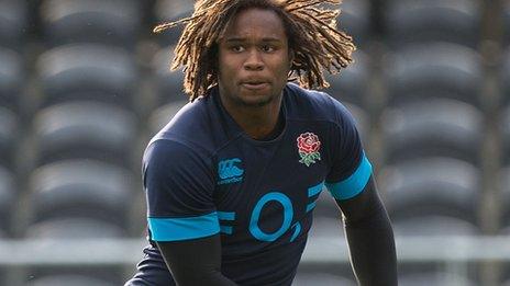 Marland Yarde