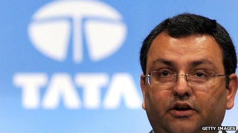 Cyrus Mistry