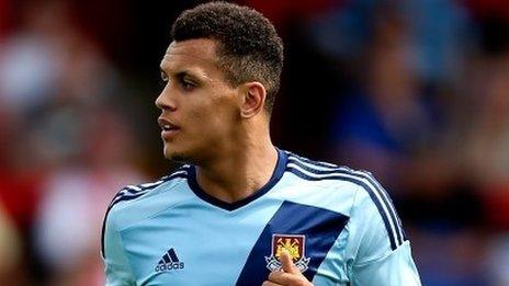 Ravel Morrison