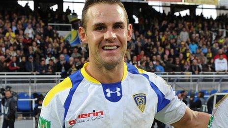 New Dragons captain Lee Byrne