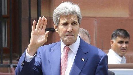 John Kerry