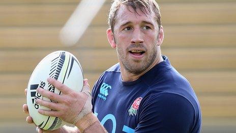 Chris Robshaw