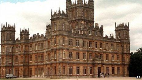 Highclere Castle