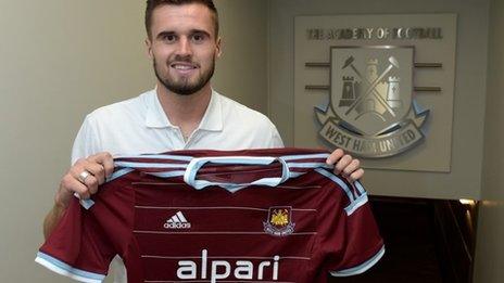 Carl Jenkinson