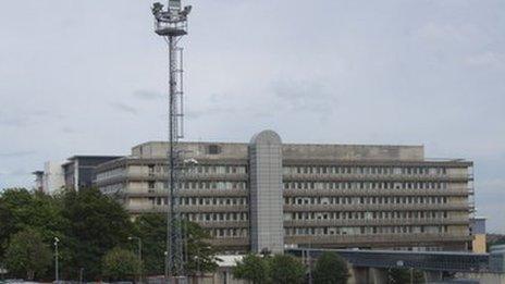 Aberdeen Royal Infirmary