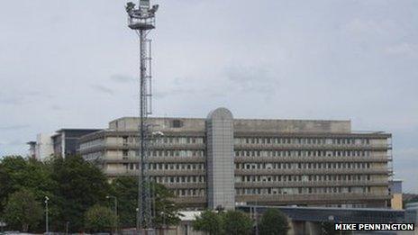 Aberdeen Royal Infirmary