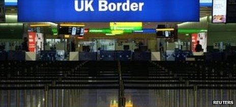 UK border