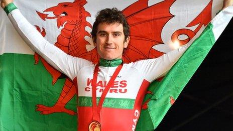 Geraint Thomas