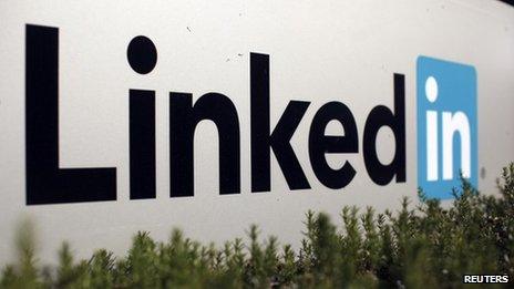 LinkedIn logo