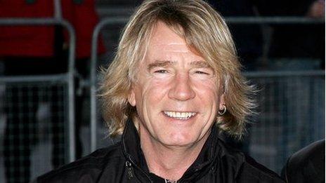 Rick Parfitt