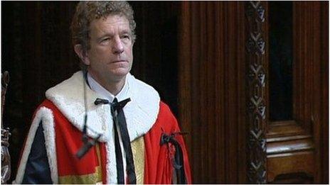 Lord Faulks QC