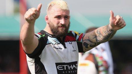 Joe Marler