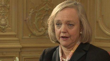 Meg Whitman