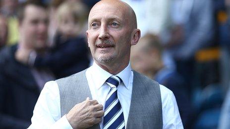 Ian Holloway