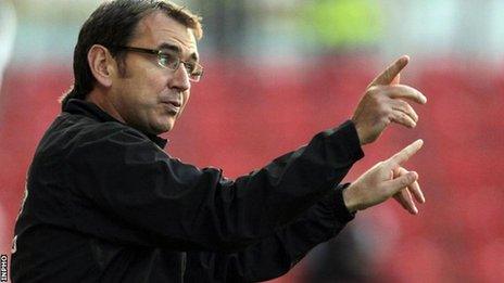 Pat Fenlon