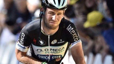 Mark Cavendish