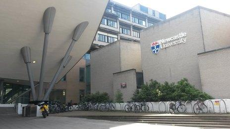 Newcastle University