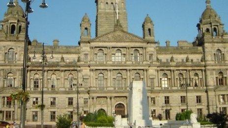 Glasgow City Chambers