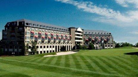 Celtic Manor Resort