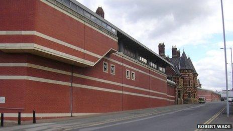 HMP Manchester