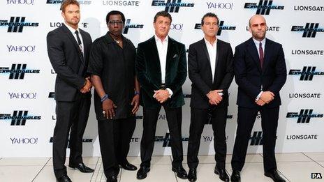 Expendables