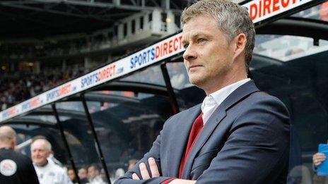 Ole Gunnar Solskjaer