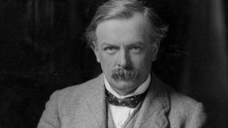 David Lloyd George