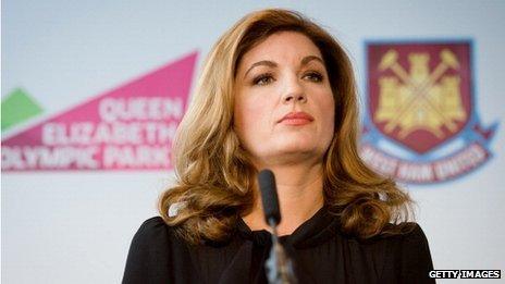 Karren Brady