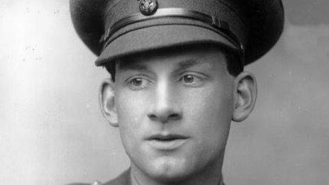 Siegfried Sassoon